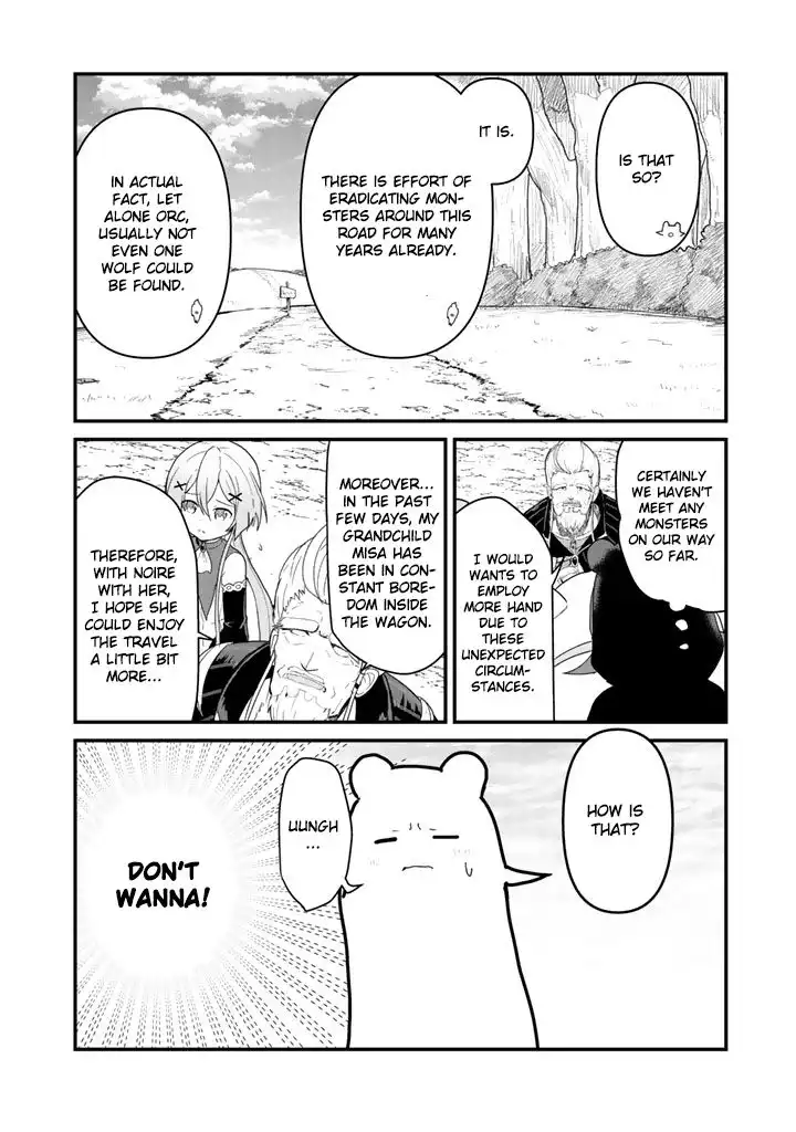 Kuma Kuma Kuma Bear Chapter 41 12